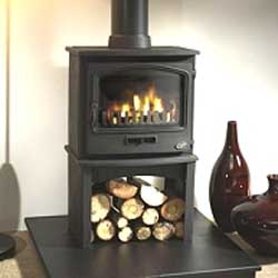 Tiger Europa Multi Fuel Stove